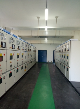 中國(guó)一拖高壓間